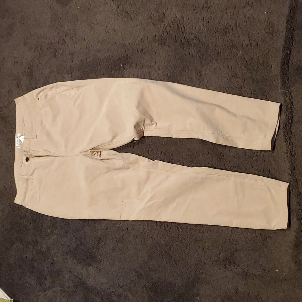 Plus Size 16W Corduroy Pants